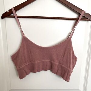 Athleta | Dusty Pink Bralette